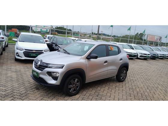 RENAULT KWID 1.0 12V SCE FLEX ZEN MANUAL RENAULT KWID 1.0 12V SCE FLEX ZEN MANUAL